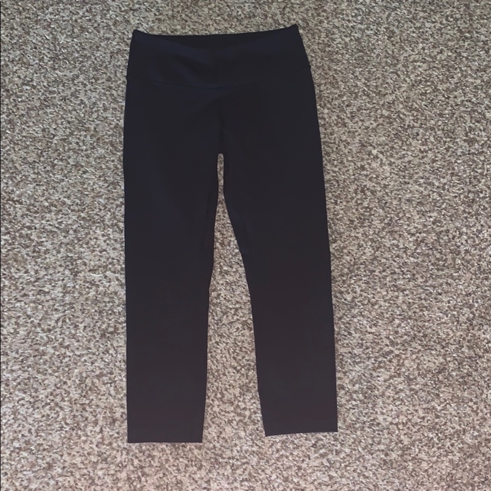 Lululemon crop leggings